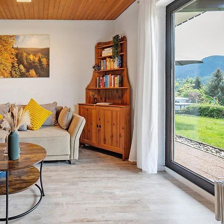 Schlossblickwohnung Schiel Gernsbach Kültér fotó