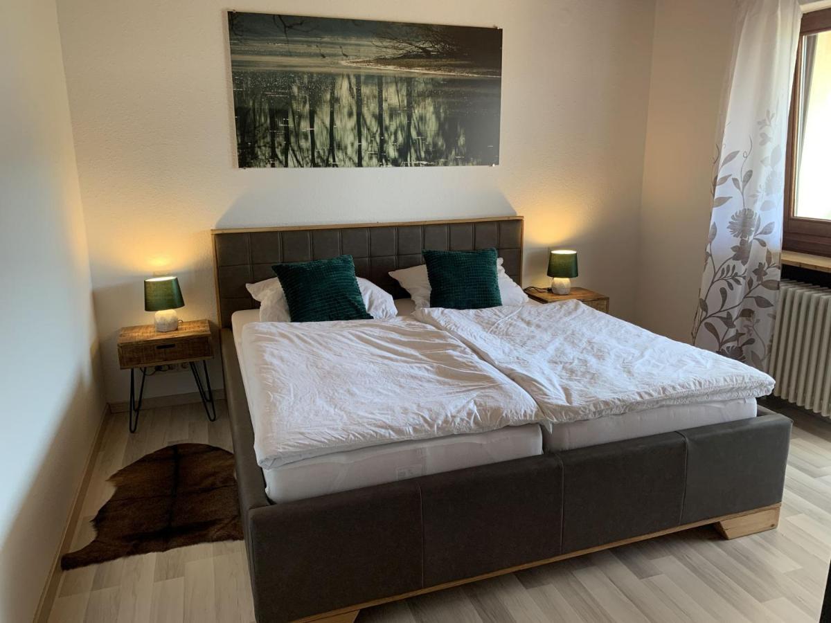 Schlossblickwohnung Schiel Gernsbach Kültér fotó