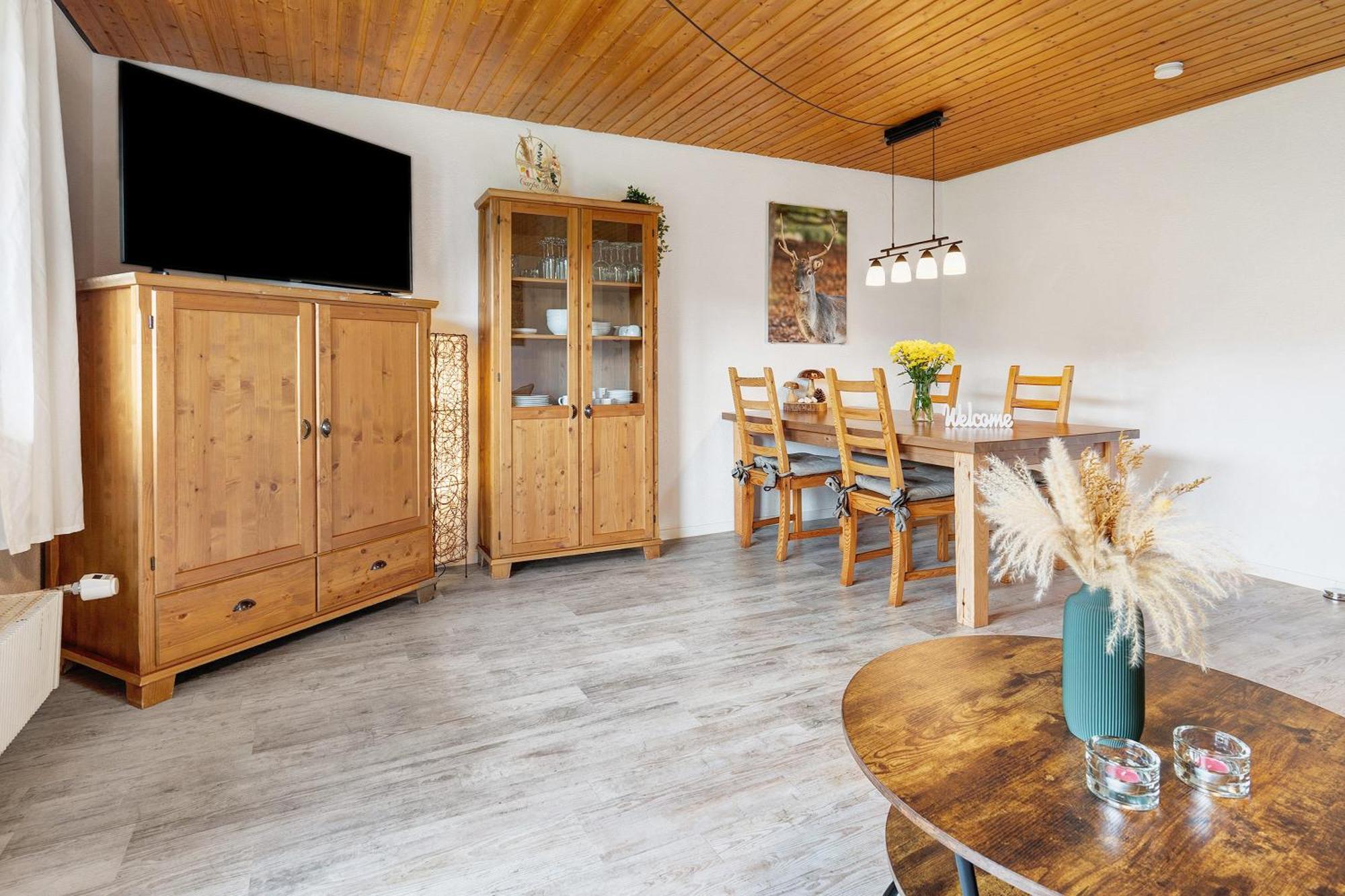 Schlossblickwohnung Schiel Gernsbach Kültér fotó