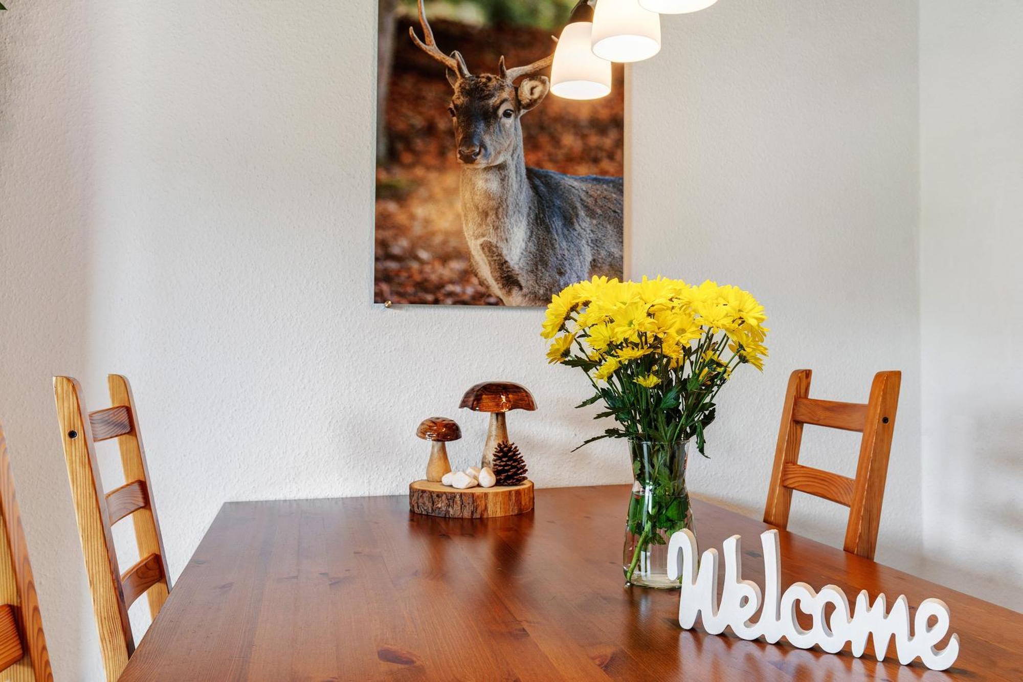 Schlossblickwohnung Schiel Gernsbach Kültér fotó