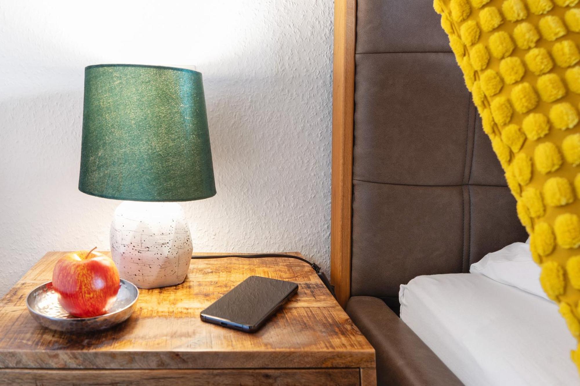 Schlossblickwohnung Schiel Gernsbach Kültér fotó